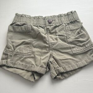 OshKosh Paper Bag Shorts
